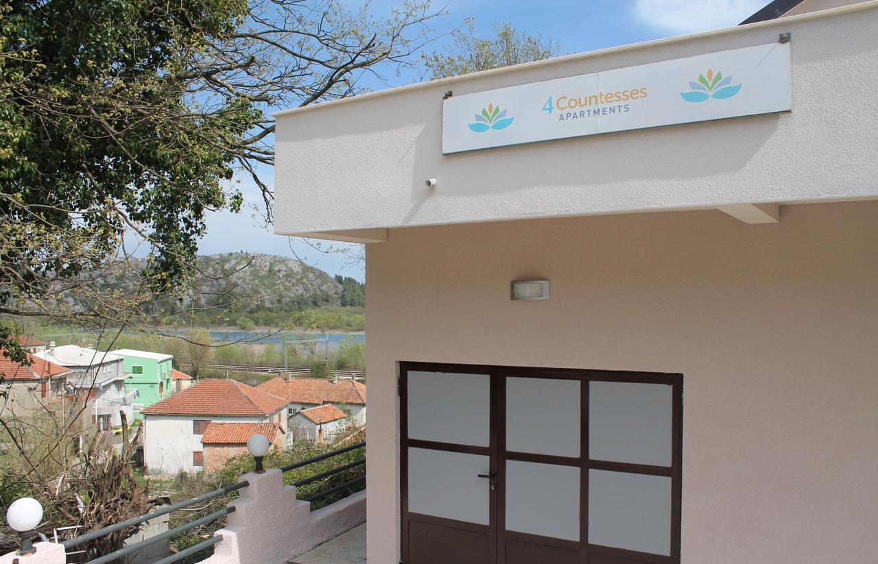 Apartments Four Countesses Virpazar Exterior photo